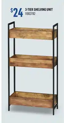 Canac 3-Tier Shelving Unit offer