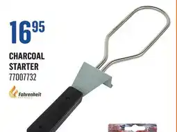 Canac Charcoal Starter offer