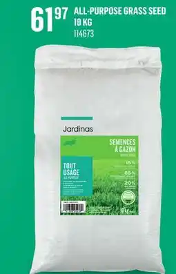Canac All-Purpose Grass Seed offer