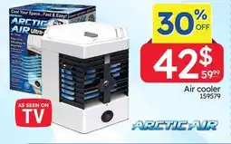 Rossy Air cooler offer