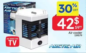 Rossy Air cooler offer