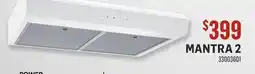 Canac Range Hood offer
