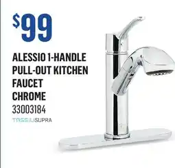 Canac Alessio 1-Handle Pull-Out Kitchen Faucet offer