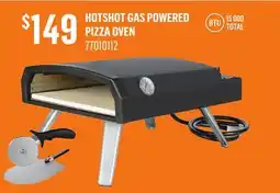 Canac Hotshot Gas Powered Pizza Oven offer