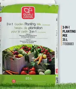 Canac 3-in-1 Planting Mix 25 L offer