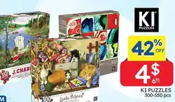 Rossy KI PUZZLES offer
