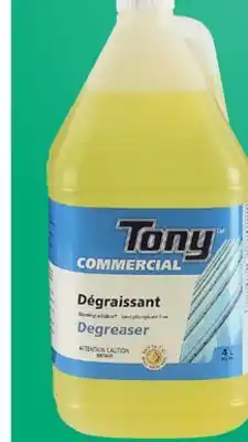 Canac Industrial Cleaner/Grease Remover 4 L offer