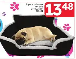 Rossy Pet bed offer