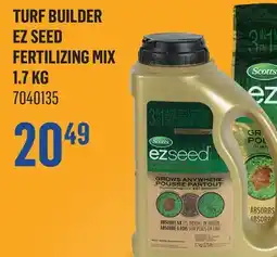 Canac Turf Builder EZ Seed Fertilizing Mix 1.7 kg offer