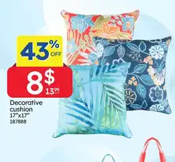 Rossy Decorative cushion offer