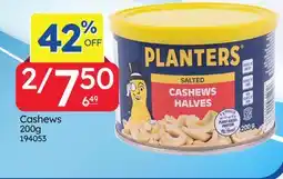 Rossy Cashews offer