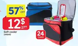 Rossy Soft cooler offer