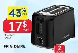 Rossy Toaster offer