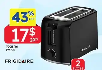 Rossy Toaster offer