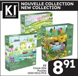 Rossy KI PUZZLES offer