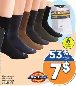 Rossy Work socks offer