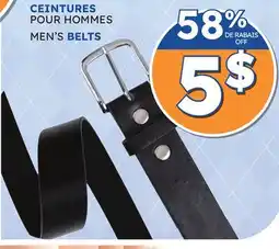 Rossy MEN'S BELTS offer