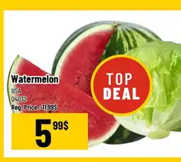 Mayrand Watermelon offer