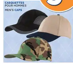 Rossy MEN'S CAPS offer