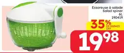 Rossy STARFRIT Salad spiner offer