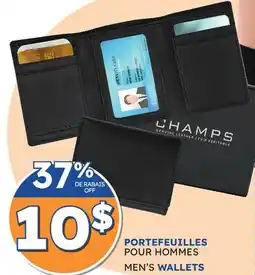 Rossy MEN'S WALLETS offer