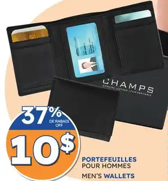 Rossy MEN'S WALLETS offer