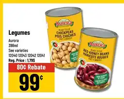Mayrand Legumes 398ml Aurora offer