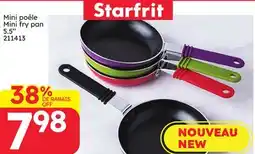 Rossy Mini fry pan offer
