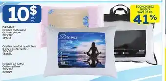 Rossy DREAMS offer