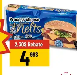 Mayrand Process cheese Armstrong offer