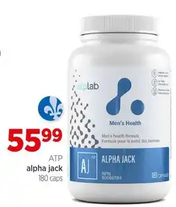 Avril alpha jack offer