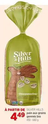 Avril Pain aux grains germés bio offer