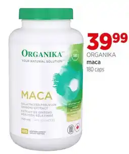 Avril Maca offer