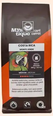 Avril café moulu bio offer