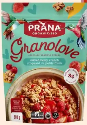 Avril granolove croquant bio offer