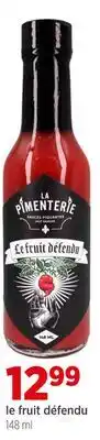 Avril le fruit défendu offer