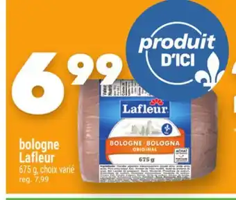 Marche Ami Bologne Lafleur offer