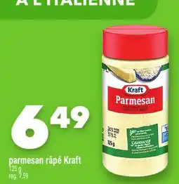 Marche Ami PARMESAN RÂPÉ KRAFT offer