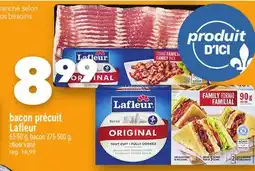 Marche Ami BACON PRÉCUIT LAFLEUR offer