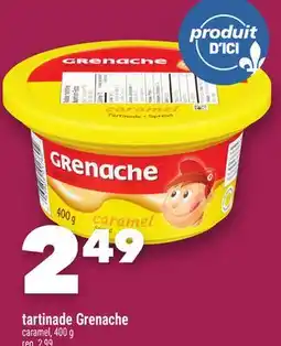 Marche Ami TARTINADE GRENACHE offer