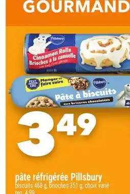 Marche Ami PÂTE RÉFRIGÉRÉE PILLSBURY offer