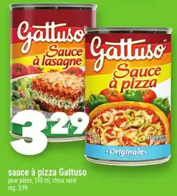 Marche Ami SAUCE À PIZZA GATTUSO offer