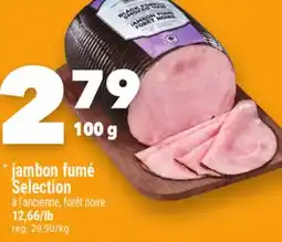 Marche Ami Jambon fumé Selection offer