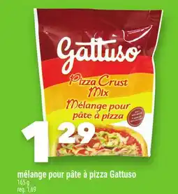 Marche Ami MÉLANGE POUR PÂTE À PIZZA GATTUSO offer