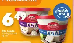 Marche Ami FETA SAPUTO offer