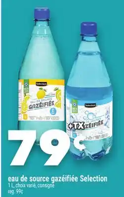 Marche Ami EAU DE SOURCE GAZÉIFIÉE SELECTION offer