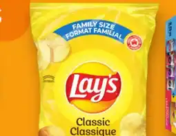 Marche Ami CROUSTILLES LAY'S offer