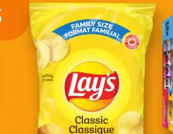 Marche Ami CROUSTILLES LAY'S offer