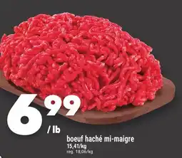 Marche Ami BOEUF HACHÉ MI-MAIGRE offer