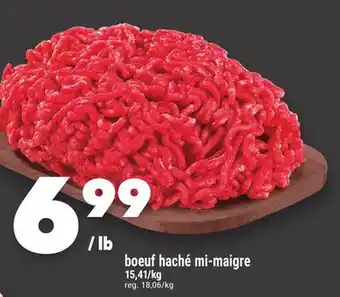 Marche Ami BOEUF HACHÉ MI-MAIGRE offer